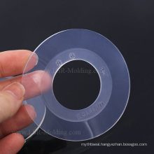 High Quality Transparent Liquid Silicone Rubber Seal Gasket